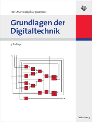 cover image of Grundlagen der Digitaltechnik